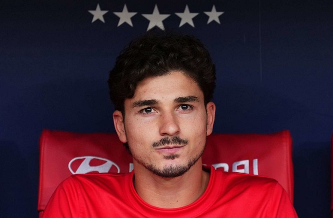 Julián Álvarez er fanget i en tilstand af dyb forvirring